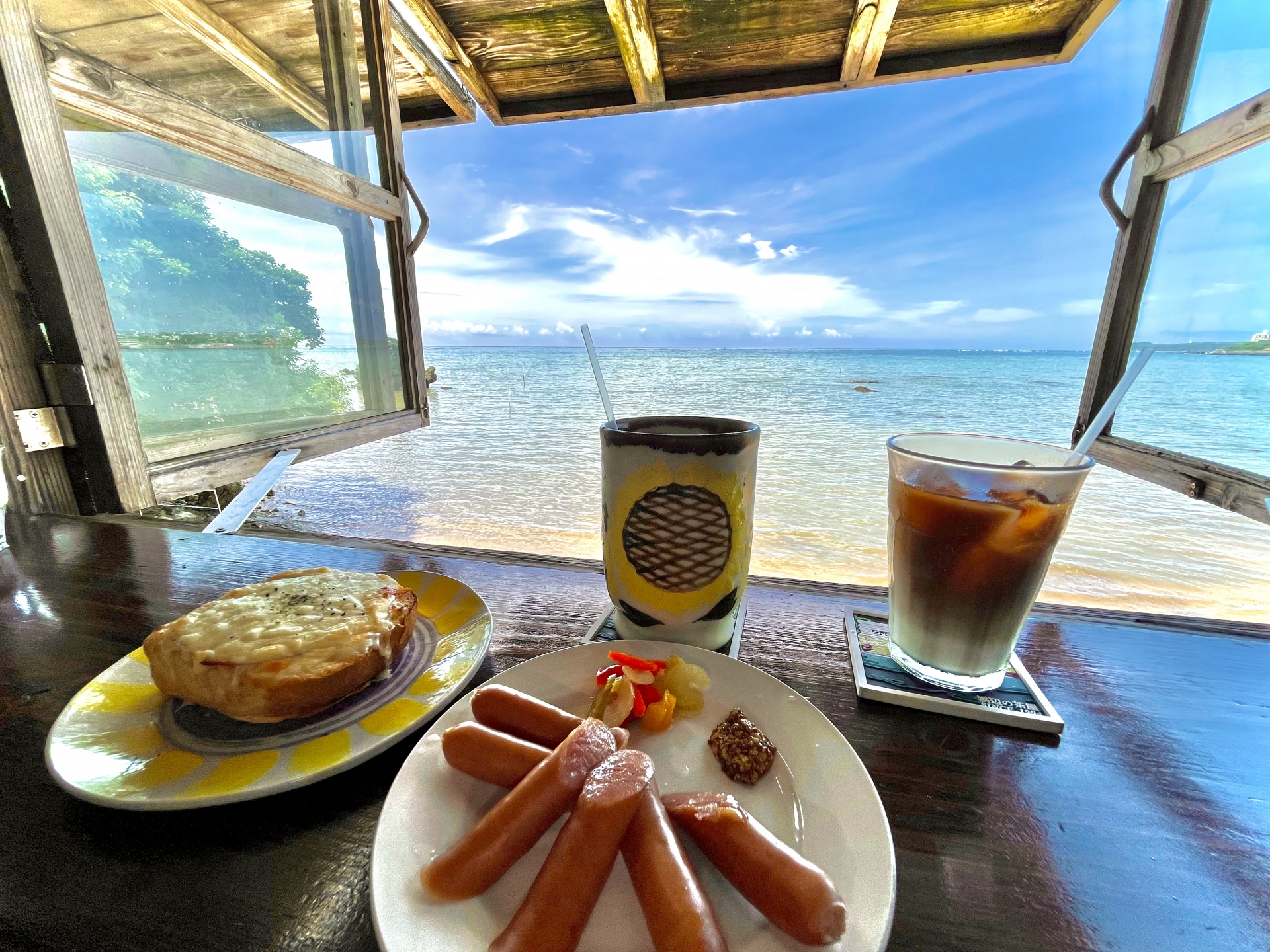 沖縄 カフェ